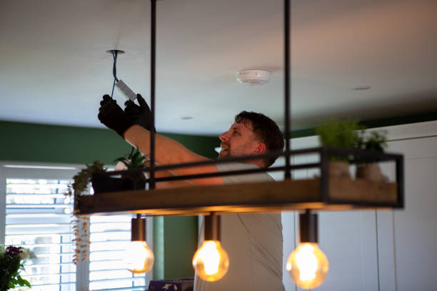 Best Commercial Electrician Services  in Sullivan, IL
