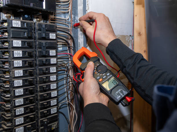 Professional Electrician in Sullivan, IL